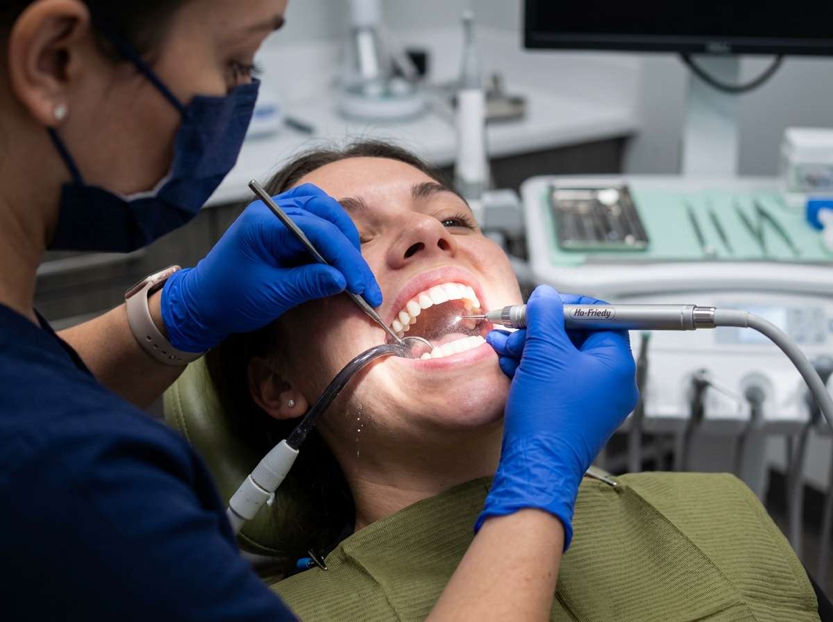 Servicio dental